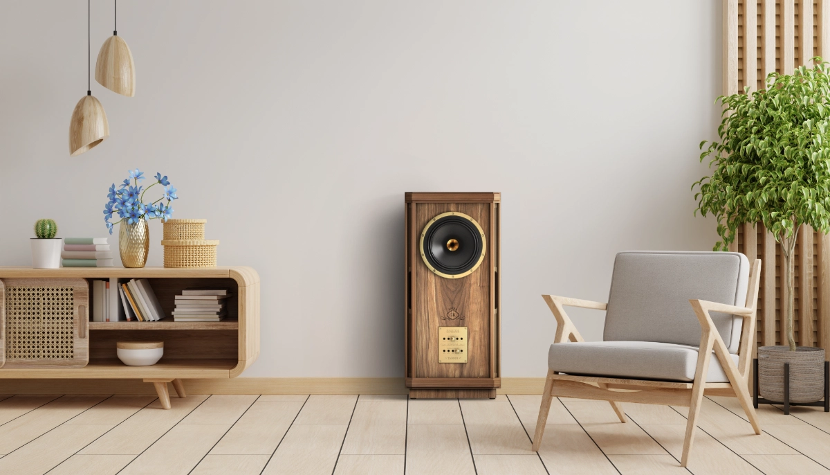 TANNOY STIRLING-III-LZ-SPECIAL-EDITION lifestyle image